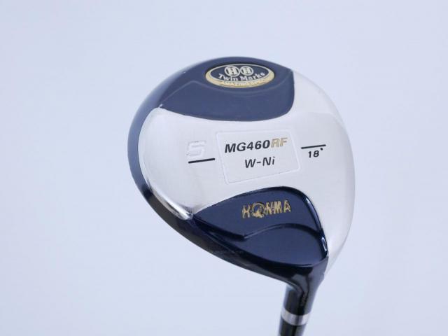 Fairway Wood : Honma : **ก้าน 3 ดาว** หัวไม้ 5 Honma MG460rf Loft 18 ก้าน ARMRQ 851 Flex R (3 ดาว)