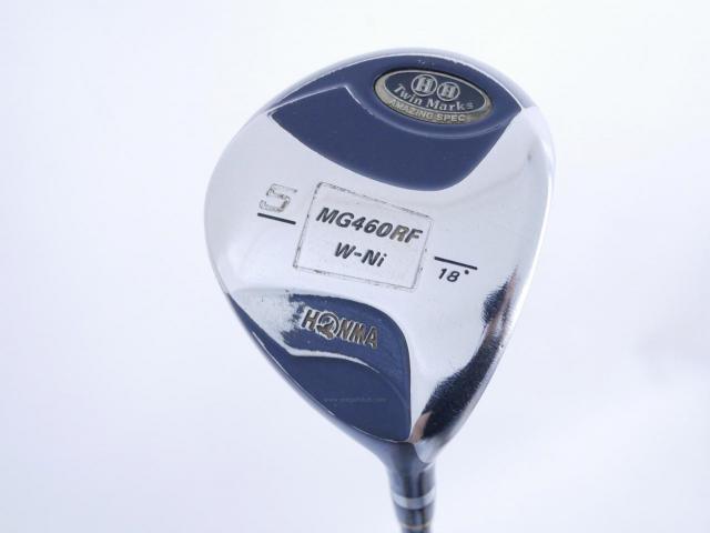 Fairway Wood : Honma : **ก้าน 3 ดาว** หัวไม้ 5 Honma MG460rf Loft 18 ก้าน ARMRQ 851 Flex S (3 ดาว)