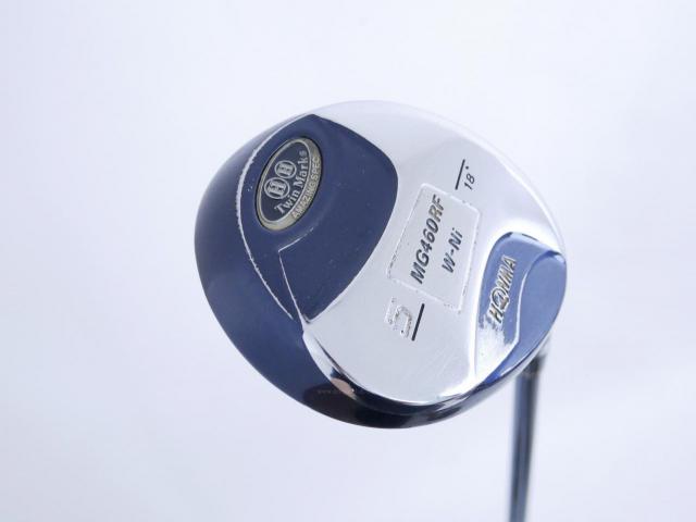 Fairway Wood : Honma : **ก้าน 3 ดาว** หัวไม้ 5 Honma MG460rf Loft 18 ก้าน ARMRQ 851 Flex S (3 ดาว)