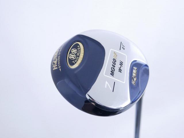 Fairway Wood : Honma : หัวไม้ 7 Honma MG460rf Loft 21 ก้าน ARMRQ 856 Flex R (2 ดาว)