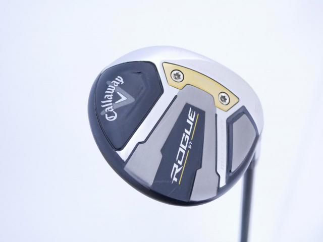 Fairway Wood : callaway : หัวไม้ 5 Callaway Rogue ST Max Fast (รุ่นปี 2022) Loft 19 ก้าน Fujikura Speeder NX 40 Flex R