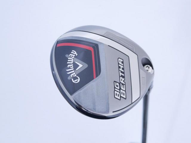 Fairway Wood : callaway : หัวไม้ 3 Callaway Big Bertha (รุ่นล่าสุด ปี 2023 Japan Spec.) Loft 16 ก้าน Fujikura Speeder NX Flex S