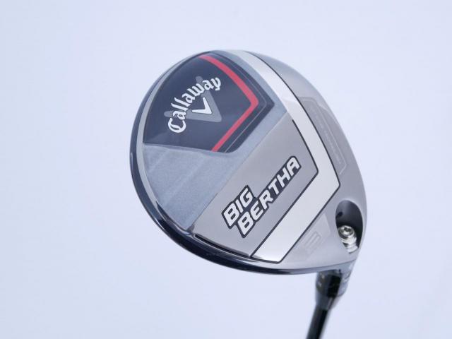 Fairway Wood : callaway : หัวไม้ 3 Callaway Big Bertha (รุ่นล่าสุด ปี 2023 Japan Spec.) Loft 16 ก้าน Fujikura Speeder NX Flex S