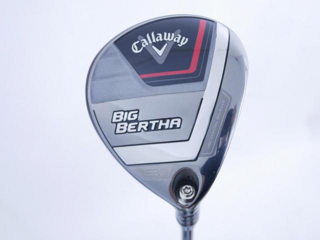 Fairway Wood : callaway : หัวไม้ 3 Callaway Big Bertha (รุ่นล่าสุด ปี 2023 Japan Spec.) Loft 16 ก้าน Fujikura Speeder NX Flex S