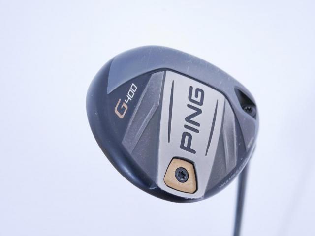 Fairway Wood : Ping : หัวไม้ 3 Ping G400 (ปี 2018 Japan Spec) Loft 14.5 ก้าน Fujikura MCF 60 Flex S