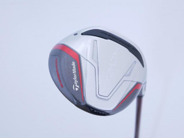 Lady club : All : หัวไม้ 7 Taylormade Stealth (ออกปี 2022 Japan Spec.) Loft 21 ก้าน Mitsubishi TENSEI TM40 Flex L