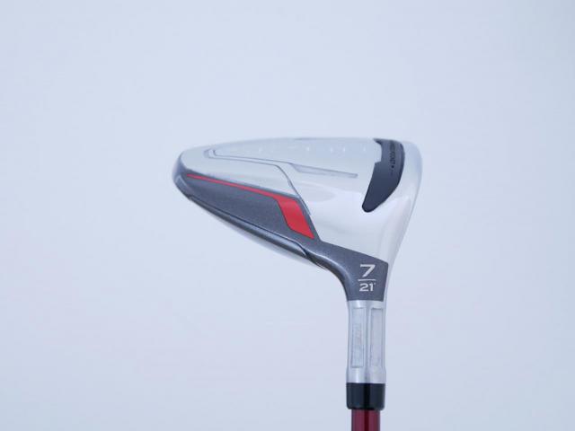 Lady club : All : หัวไม้ 7 Taylormade Stealth (ออกปี 2022 Japan Spec.) Loft 21 ก้าน Mitsubishi TENSEI TM40 Flex L