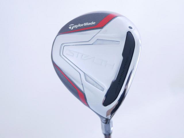 Lady club : All : หัวไม้ 7 Taylormade Stealth (ออกปี 2022 Japan Spec.) Loft 21 ก้าน Mitsubishi TENSEI TM40 Flex L