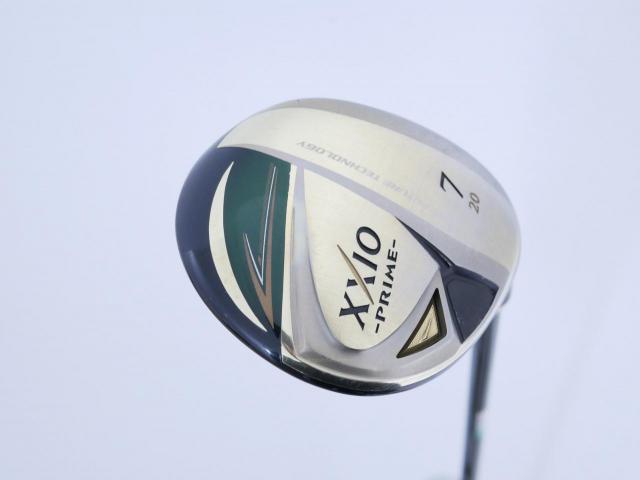 Fairway Wood : xxio : หัวไม้ 7 XXIO Prime 7 (รุ่นท๊อปสุด) Loft 20 ก้าน SP-700 Flex R