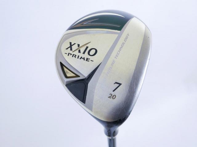 Fairway Wood : xxio : หัวไม้ 7 XXIO Prime 7 (รุ่นท๊อปสุด) Loft 20 ก้าน SP-700 Flex R