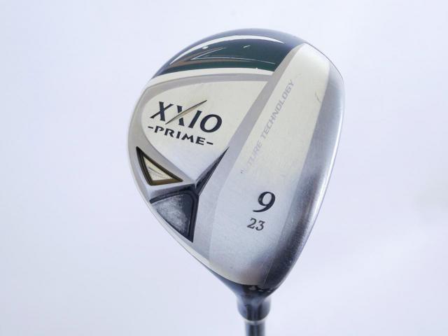 Fairway Wood : xxio : หัวไม้ 9 XXIO Prime 7 (รุ่นท๊อปสุด) Loft 23 ก้าน SP-700 Flex R