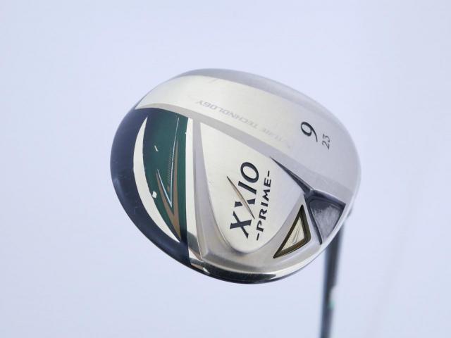 Fairway Wood : xxio : หัวไม้ 9 XXIO Prime 7 (รุ่นท๊อปสุด) Loft 23 ก้าน SP-700 Flex R