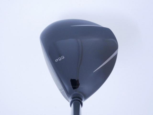 Fairway Wood : PRGR : หัวไม้ 5 PRGR Super Egg (รุ่นปี 2023 หน้าเด้งเกินกฏ COR 0.84 หายากมาก) Loft 19 ก้าน M-37 Flex R