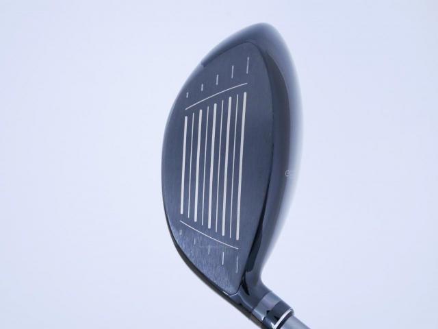 Fairway Wood : PRGR : หัวไม้ 5 PRGR Super Egg (รุ่นปี 2023 หน้าเด้งเกินกฏ COR 0.84 หายากมาก) Loft 19 ก้าน M-37 Flex R