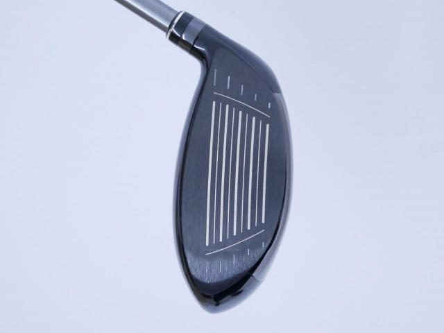 Fairway Wood : PRGR : หัวไม้ 5 PRGR Super Egg (รุ่นปี 2023 หน้าเด้งเกินกฏ COR 0.84 หายากมาก) Loft 19 ก้าน M-37 Flex R