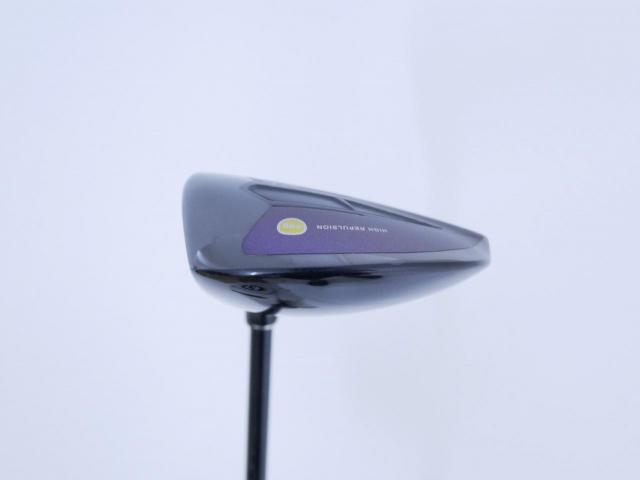 Fairway Wood : PRGR : หัวไม้ 5 PRGR Super Egg (รุ่นปี 2020 หน้าเด้งเกินกฏ COR 0.84 หายากมาก) Loft 17 ก้าน M-37 Flex R