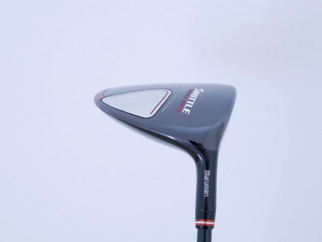 Fairway Wood : Maruman : หัวไม้ 3 Maruman Shuttle i4000X Loft 15 FLex S