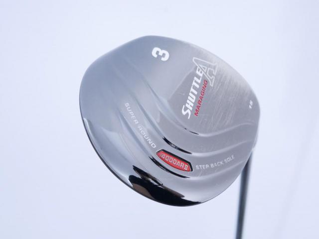 Fairway Wood : Maruman : หัวไม้ 3 Maruman Shuttle i4000ar II Loft 15 Flex R