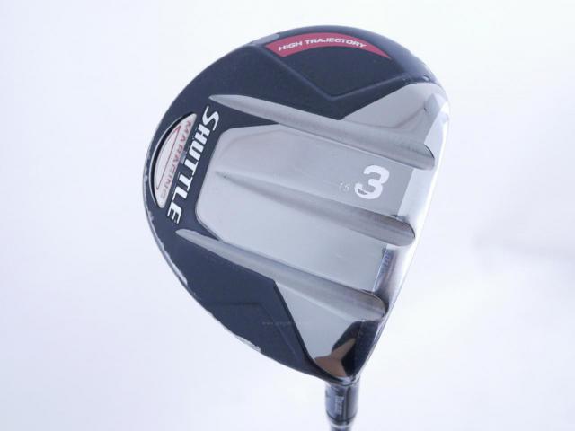 Fairway Wood : Maruman : หัวไม้ 3 Maruman Shuttle i4000ar Loft 15 Flex R