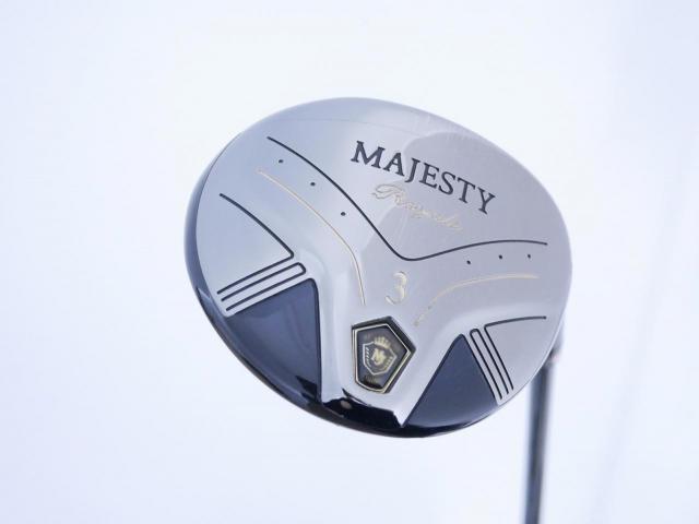 Fairway Wood : Maruman : หัวไม้ 3 Maruman MAJESTY Royale (รุ่นปี 2022 รุ่นท้อปสุด) Loft 15 Flex R