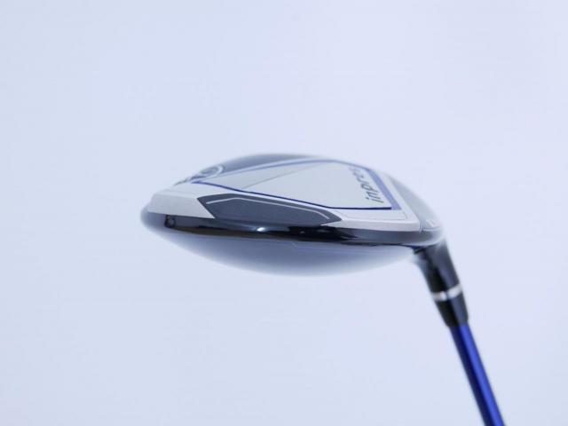 Fairway Wood : Yamaha : หัวไม้ 3 Yamaha Inpres DriveStar (รุ่นปี 2023 ตีไกลมากๆ) Loft 15 ก้าน Fujikura Speeder NX M423f Flex SR