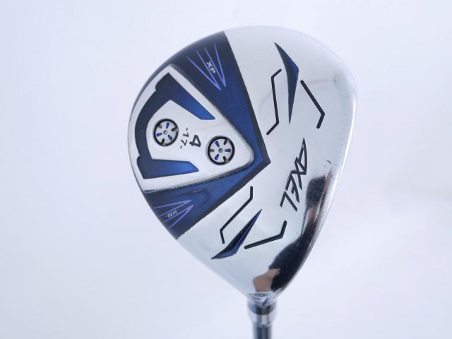 Fairway Wood : Tsuruya : หัวไม้ 4 Tsuruya AXEL XP HM Loft 17 Flex R