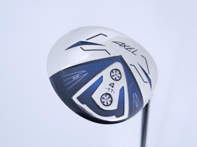 Fairway Wood : Tsuruya : หัวไม้ 4 Tsuruya AXEL XP HM Loft 17 Flex R