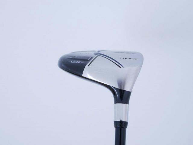 Fairway Wood : Tsuruya : หัวไม้ 7 Tsuruya AXEL GX HM Loft 21 Flex R