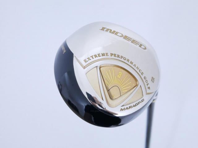 Fairway Wood : Kasco : หัวไม้ 3 Kasco Indeed Loft 15 Flex R