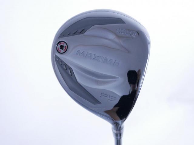 Fairway Wood : Other Brand : หัวไม้ 5 Ryoma Maxima Titanium (รุ่นล่าสุด ออกปี 2024 ตีง่ายมากๆ ไกลสุดๆ) Loft 18 ก้าน Tour AD MF-3 Flex SR