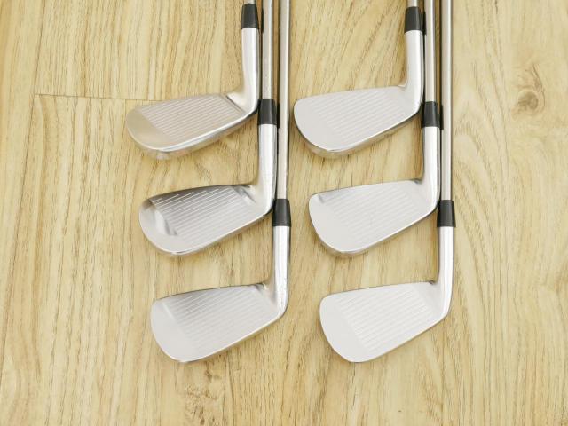 Iron set : Miura : ชุดเหล็ก Miura PP-9005 Genesis Forged (นุ่มมาก ไกล ง่าย) มีเหล็ก 5-Pw (6 ชิ้น) ก้านกราไฟต์ UST Mamiya ATTAS 60 Flex R