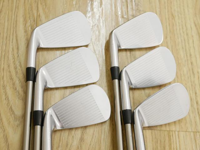 Iron set : Miura : ชุดเหล็ก Miura PP-9005 Genesis Forged (นุ่มมาก ไกล ง่าย) มีเหล็ก 5-Pw (6 ชิ้น) ก้านกราไฟต์ UST Mamiya ATTAS 60 Flex R