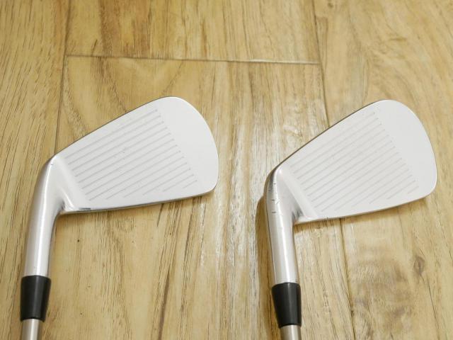 Iron set : Miura : ชุดเหล็ก Miura PP-9005 Genesis Forged (นุ่มมาก ไกล ง่าย) มีเหล็ก 5-Pw (6 ชิ้น) ก้านกราไฟต์ UST Mamiya ATTAS 60 Flex R