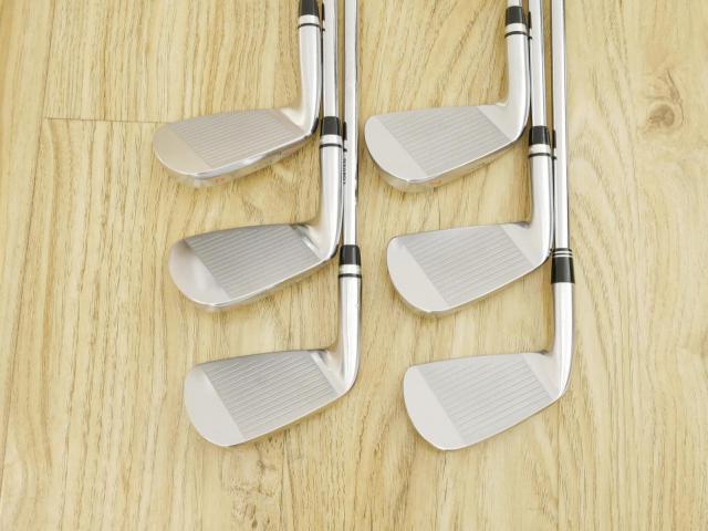 Iron set : Miura : ชุดเหล็ก Miura PP-9005 Genesis Forged (นุ่มมาก ไกล ง่าย) มีเหล็ก 5-Pw (6 ชิ้น) ก้านเหล็ก NS Pro ZELOS 7 Flex S