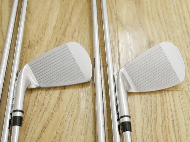 Iron set : Miura : ชุดเหล็ก Miura PP-9005 Genesis Forged (นุ่มมาก ไกล ง่าย) มีเหล็ก 5-Pw (6 ชิ้น) ก้านเหล็ก NS Pro ZELOS 7 Flex S