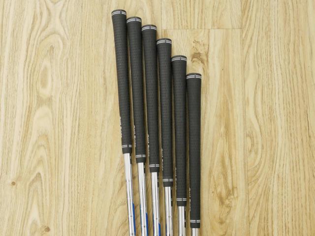 Iron set : Miura : ชุดเหล็ก Miura PP-9005 Genesis Forged (นุ่มมาก ไกล ง่าย) มีเหล็ก 5-Pw (6 ชิ้น) ก้านเหล็ก NS Pro ZELOS 7 Flex S