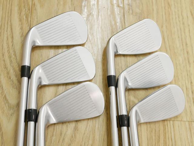 Iron set : Titleist : ชุดเหล็ก Titleist T200 (รุ่นปี 2020) มีเหล็ก 5-Pw (6 ชิ้น) ก้านเหล็ก NS Pro 950 NEO Flex S