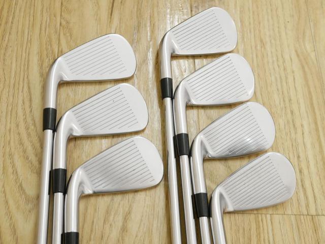 Iron set : Titleist : ชุดเหล็ก Titleist VG3 Forged (Japan Spec. นุ่มแน่น) มีเหล็ก 4-Pw (7 ชิ้น) ก้านเหล็ก NS Pro 950 Flex R