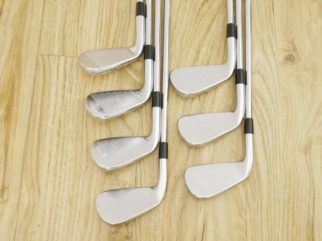 Iron set : Titleist : ชุดเหล็ก Titleist VG3 Forged (Japan Spec. นุ่มแน่น) มีเหล็ก 4-Pw (7 ชิ้น) ก้านเหล็ก NS Pro 950 Flex R