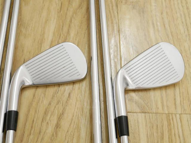 Iron set : Titleist : ชุดเหล็ก Titleist VG3 Forged (Japan Spec. นุ่มแน่น) มีเหล็ก 4-Pw (7 ชิ้น) ก้านเหล็ก NS Pro 950 Flex R