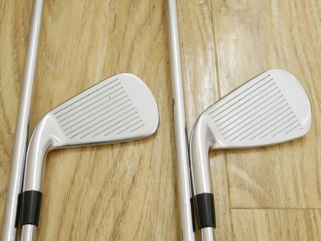 Iron set : Titleist : ชุดเหล็ก Titleist VG3 Forged (Japan Spec. นุ่มแน่น) มีเหล็ก 4-Pw (7 ชิ้น) ก้านเหล็ก NS Pro 950 Flex R