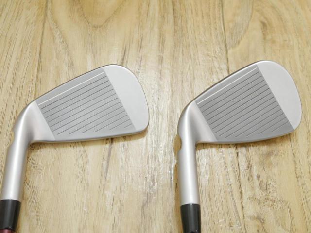 Iron set : Ping : ชุดเหล็ก Ping i500 (รุ่นปี 2019) มีเหล็ก 6-Pw,Aw (6 ชิ้น) ก้านกราไฟต์ Mitsubishi FUBUKI Flex R