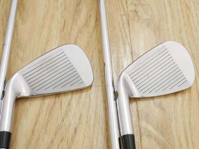 Iron set : Ping : ชุดเหล็ก Ping i210 (ออกปี 2019) มีเหล็ก 5-Pw (6 ชิ้น) ก้านเหล็ก NS Pro 950 Flex S