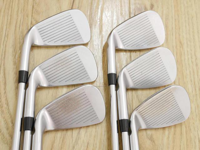 Iron set : Ping : ชุดเหล็ก Ping i210 (ออกปี 2019) มีเหล็ก 5-Pw (6 ชิ้น) ก้านเหล็ก NS Pro 950 Flex S