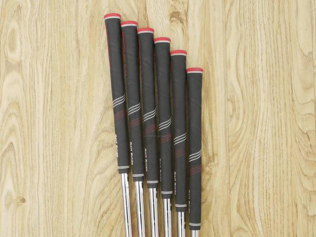 Iron set : Ping : ชุดเหล็ก Ping iBlade (ปี 2018) มีเหล็ก 5-Pw (6 ชิ้น) ก้านเหล็ก NS Pro Modus 105 Flex R