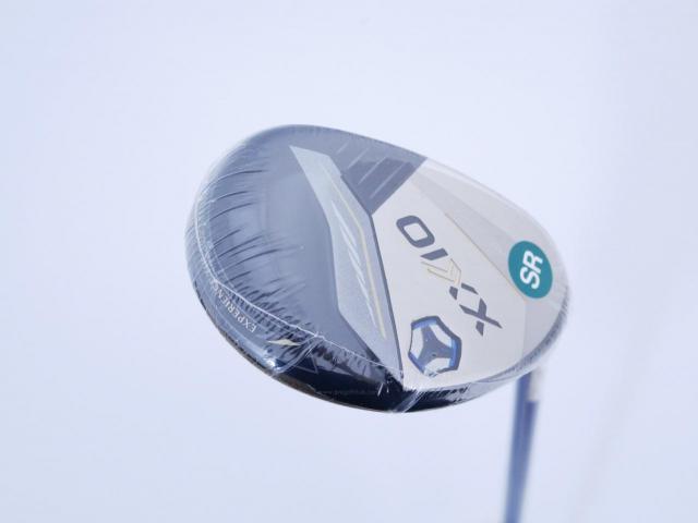 Fairway Wood : xxio : **ของใหม่ ยังไม่แกะพลาสติก** ไม้กระเทย XXIO 13 (รุ่นล่าสุด ปี 2024) Loft 20 ก้าน MP-1300 Flex SR