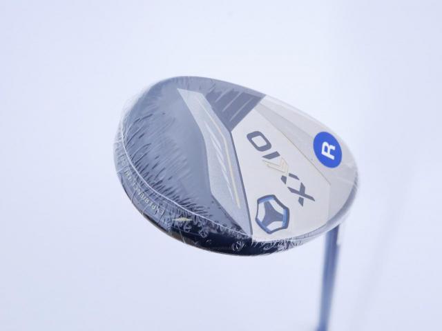 Fairway Wood : xxio : **ของใหม่ ยังไม่แกะพลาสติก** ไม้กระเทย XXIO 13 (รุ่นล่าสุด ปี 2024) Loft 23 ก้าน MP-1300 Flex R