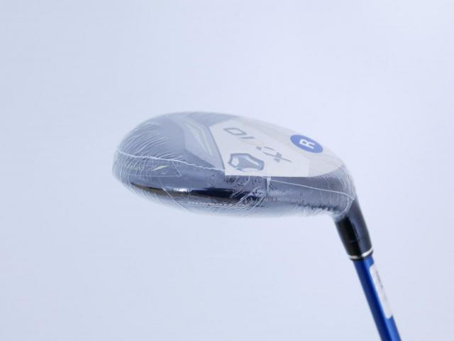 Fairway Wood : xxio : **ของใหม่ ยังไม่แกะพลาสติก** ไม้กระเทย XXIO 13 (รุ่นล่าสุด ปี 2024) Loft 23 ก้าน MP-1300 Flex R