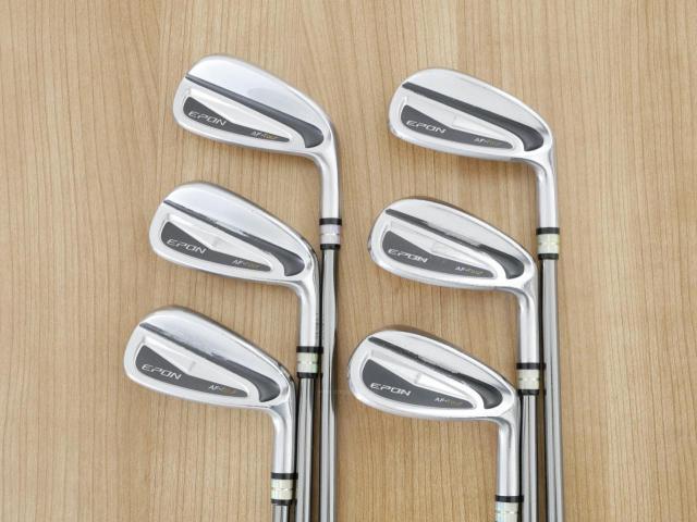 Iron set : Epon : ชุดเหล็ก EPON AF-Tour MC Limited (Forged) (ปี 2020 ตีไกลที่สุด ง่ายที่สุด ของ Epon) มีเหล็ก 6-Pw,Aw (6 ชิ้น) สุดยอดก้าน Fujikura Diamond Speeder 8 Flex S