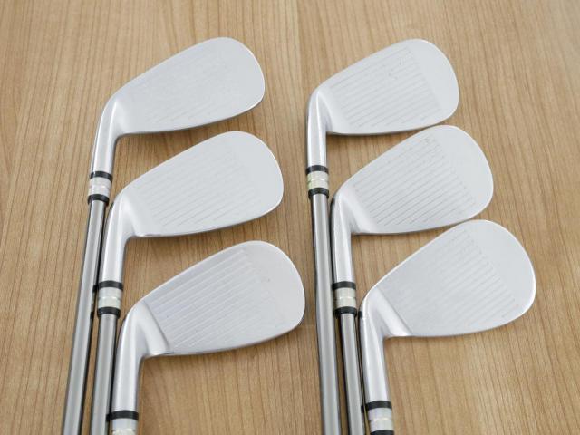 Iron set : Epon : ชุดเหล็ก EPON AF-Tour MC Limited (Forged) (ปี 2020 ตีไกลที่สุด ง่ายที่สุด ของ Epon) มีเหล็ก 6-Pw,Aw (6 ชิ้น) สุดยอดก้าน Fujikura Diamond Speeder 8 Flex S